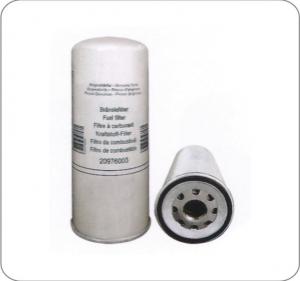 China oil filter 20976003 on sale 