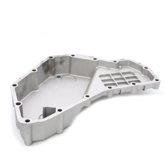 Manifold Aluminuim Die Casting Products for Auto Spare Parts