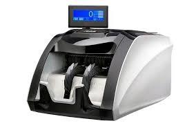 China 100-240Vac Fully Automatic Bill Counter With Counterfeit Detection on sale 