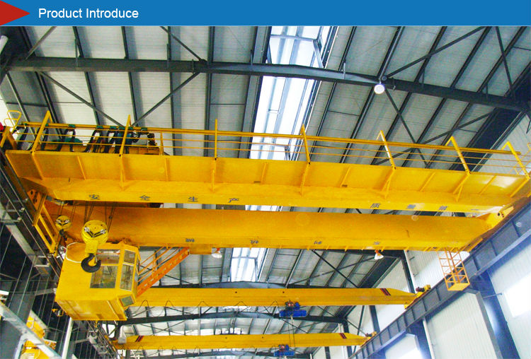 China top manufacturer EOT crane