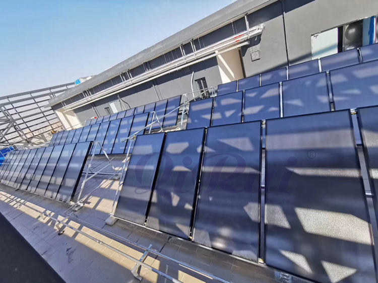 Solar Balcony Thermal Collector Solar Thermodynamic Panel