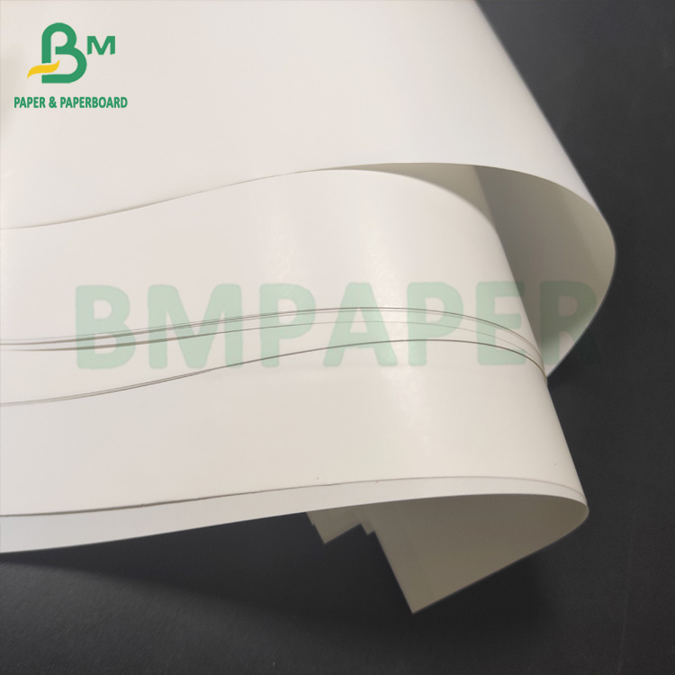 65gsm Silver And Golden Metallized Wet Strength Paper For Beer Labels