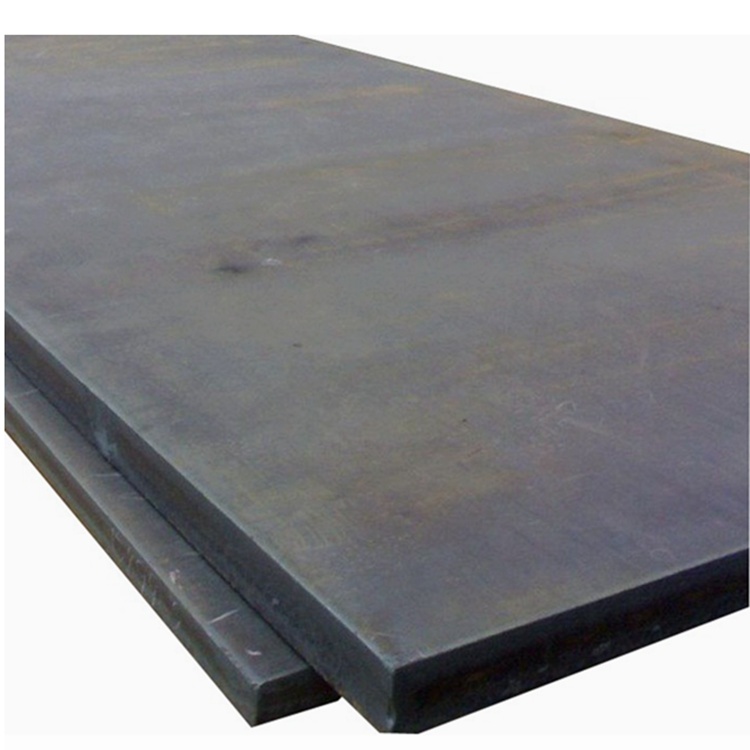 Hot Rolled High-Strength Carbon Steel Plate (SS400 Q235B Q345B S355JR)