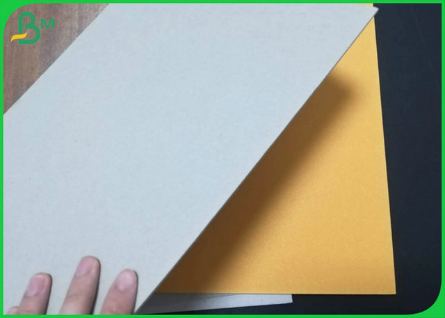 1.2mm Color Chipboard Bursting Resistance Anti - Fold For Making Storage Box
