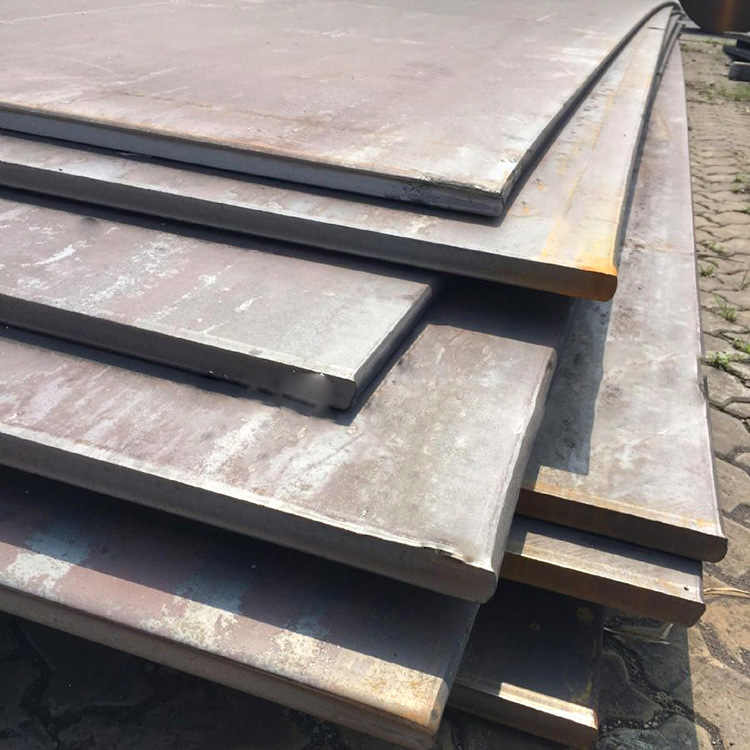 Q195 Q235 Q345 Thin Thickness Carbon Steel Sheet Plate