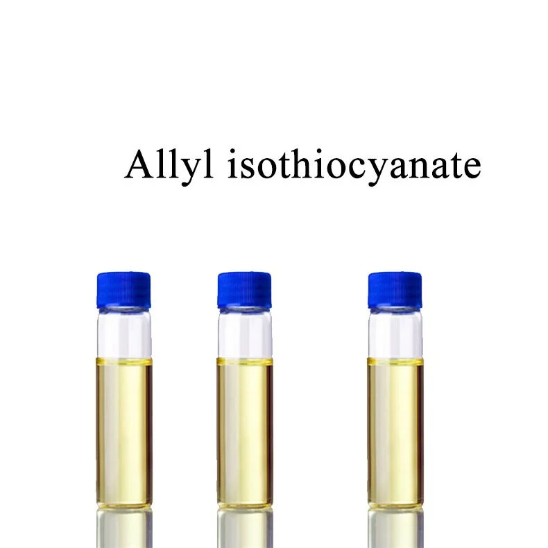 Factory Direct Supply CAS 57-06-7 Allyl Isothiocyanate Liquid