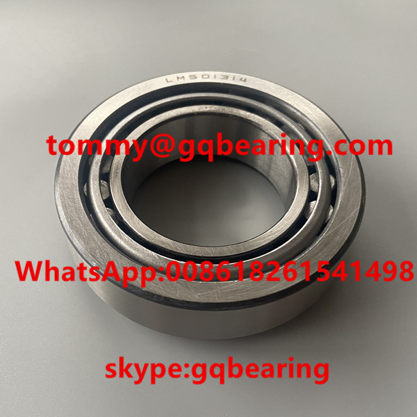 Chrome Steel Tapered Roller Bearing LM501349 / LM501314