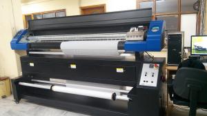China A Starjet 3.2m Dye Sublimation printer with 2  Epson head for transfer paper on sale 