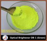 Usine du principal 4 de la Chine de l'agent de blanchiment optique OB-1 verdâtre pour les masterbatches blancs