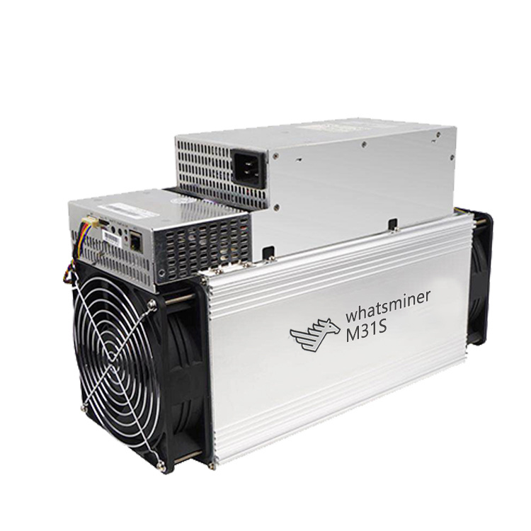 Microbt Whatsminer M31s 82th