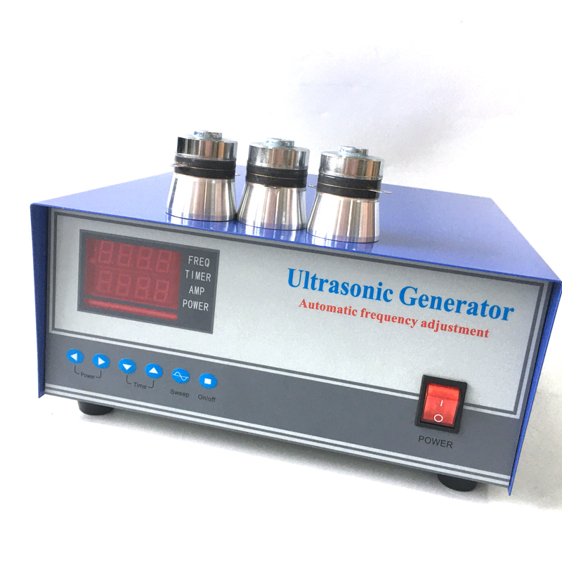 28khz Digital Auto-Tracking Frequency Ultrasonic cleaning Generator