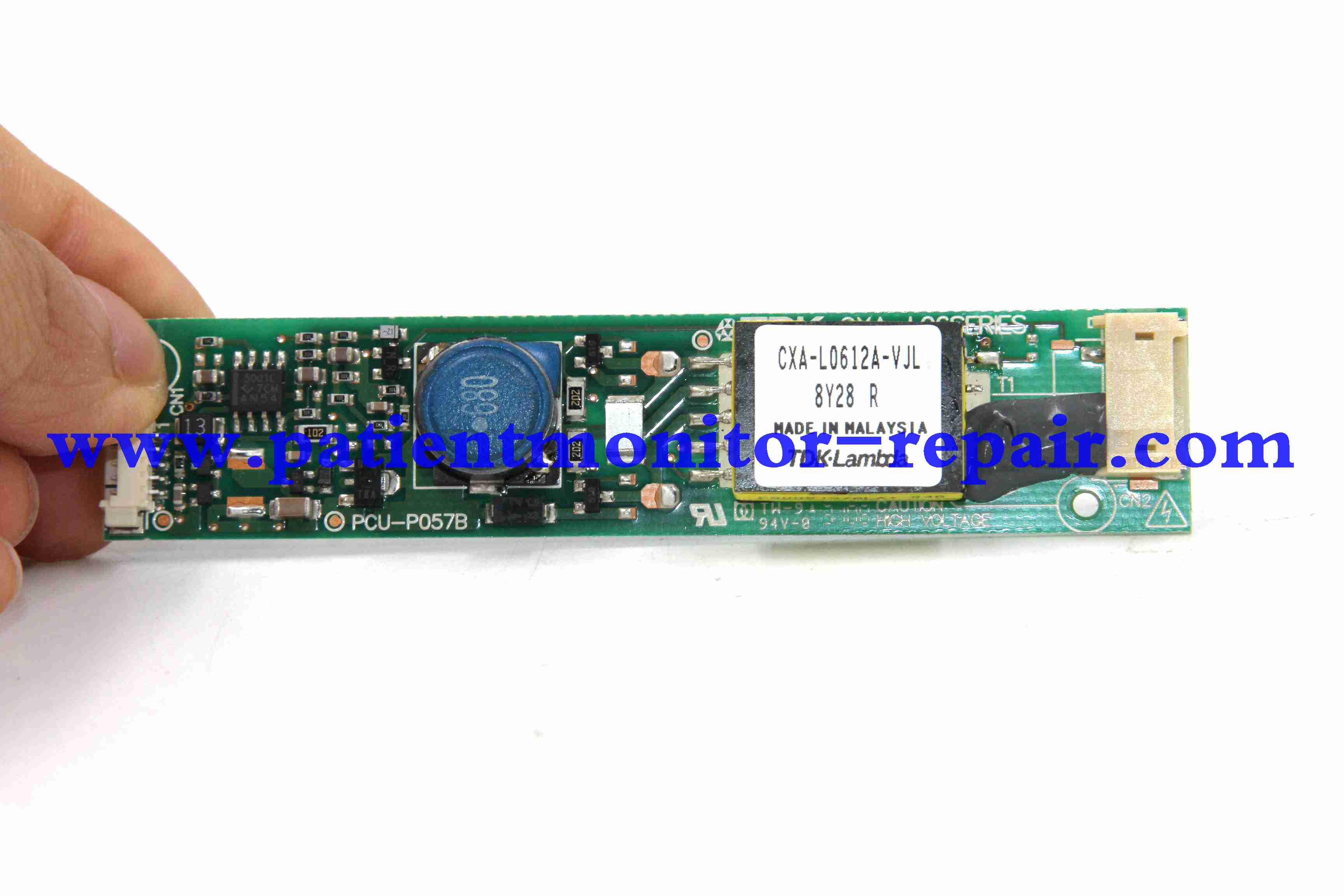 NIHON KOHDEN ECG-1205A ECG monitor high-voltage switchboard