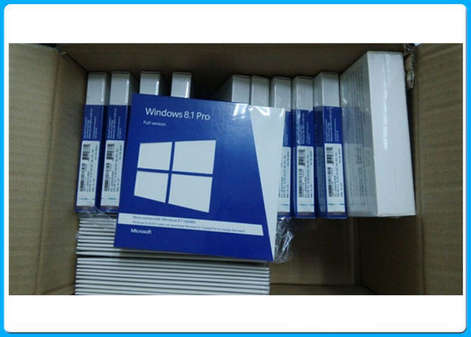Sealed Windows 8.1 Retail Box , Microsoft Windows 8.1 Pro 32 64 Bit English Language