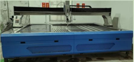 Foshan Star Best Price Waterjet Cutting Machine as Glass Processing Machinery