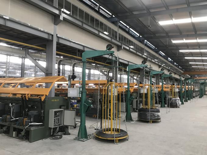 MIG/CO2/SAW Welding Wire Production Line Copper Coating 1