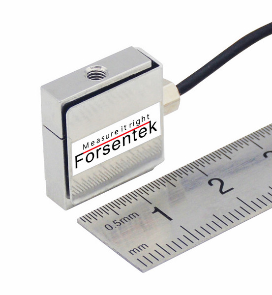 Miniature Tension Compression Load Cell With M3 thread
