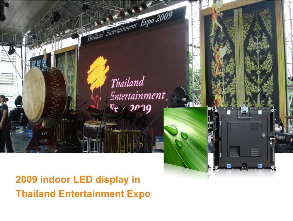 P10 SMD LED Outdoor Fixed Installation Video Screen LED Display