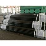 A53 Sch 120 seamless carbon steel pipe mild steel tube pipe/3pe coating API 5L Gr B x52 x56 x60 SMLS tube