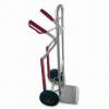 China Hand Trolley with 180kg Loading Capacity, Made of Aluminum for sale
