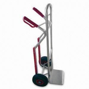 China Hand Trolley with 180kg Loading Capacity, Made of Aluminum wholesale