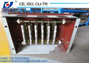 China Complete Set of Power Switch Resistor for Tower Crane Resistance Box on Slewing Mechanism on sale 
