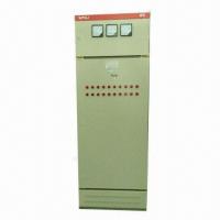 China Reactive Power Compensation Capacitor Bank, Power Factor Correction Equipment on sale