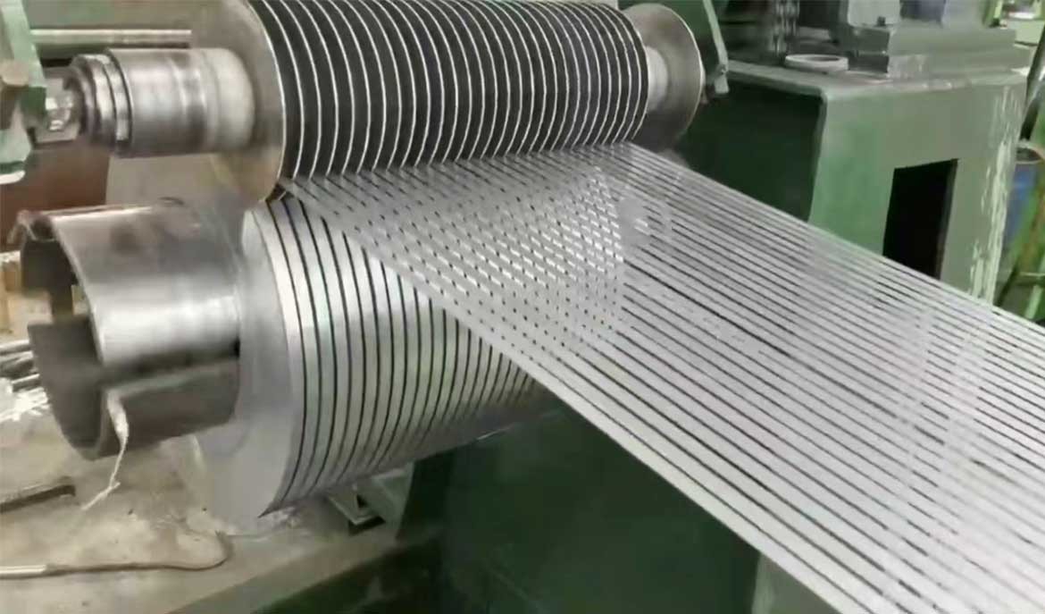 factory narrow galvanized steel strip coil
