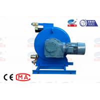 China Concrete Delivery Industrial Hose Pump Acid And Corrosive Resistant on sale