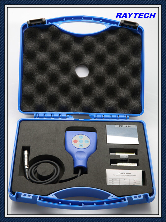 TG-820F Coating Thickness Gauge, Painting Thickness Meter, Paint Thickness Tester