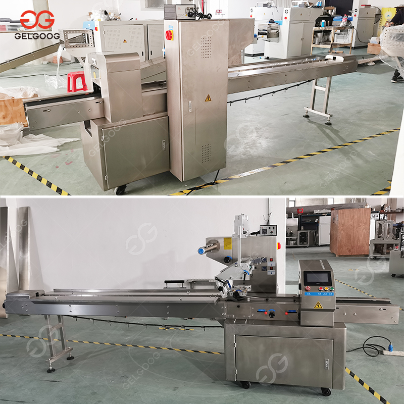 Biscuit packing machine factory