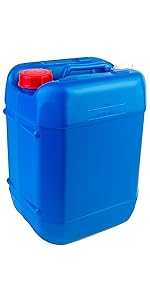 5 gallon container
