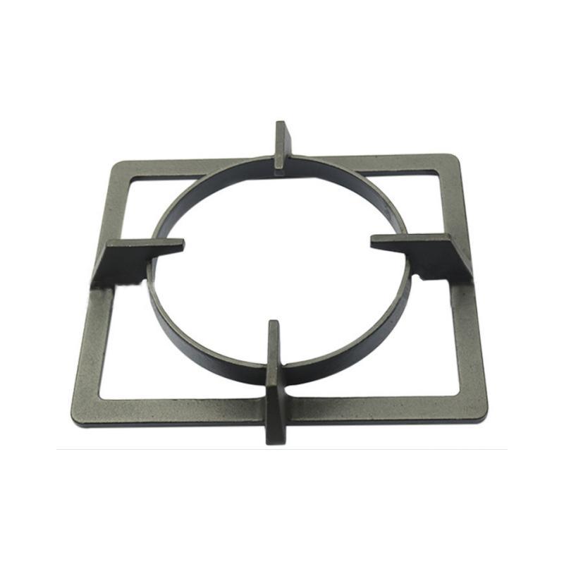 Generic Cast Iron Wok Pan Support Rack Stand for Burner Gas Stove