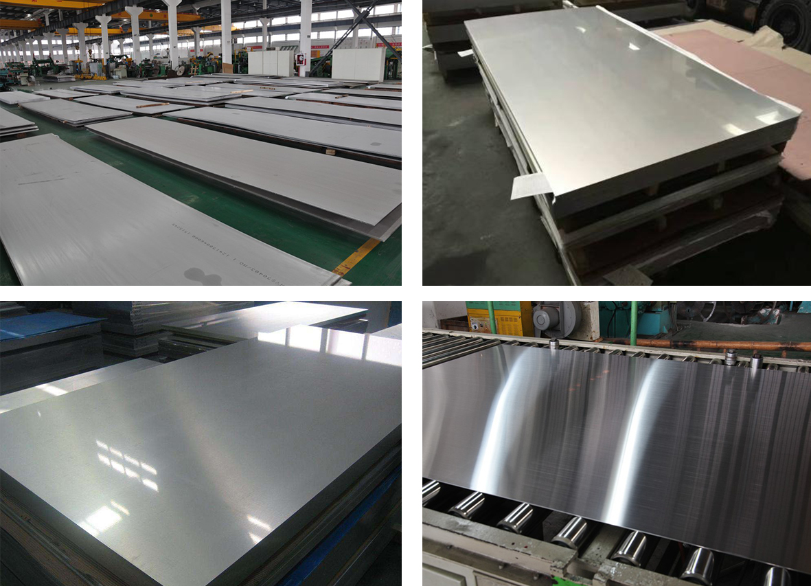 5mm Thickness 2B Finish 304 SS Sheet Hot Rolled Stainless Steel Plate 0