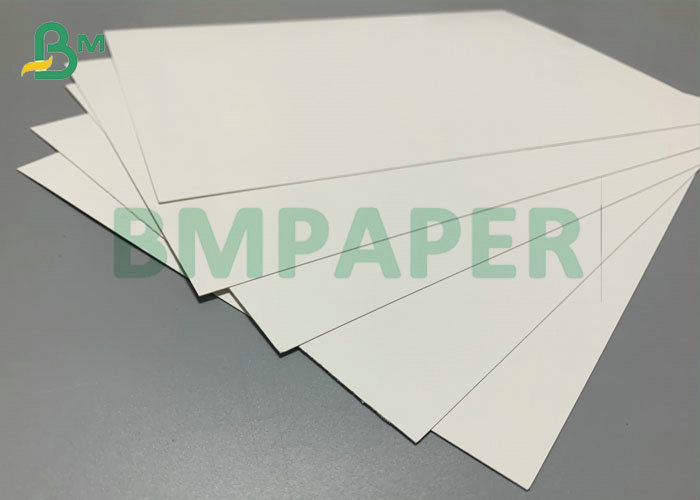 Good Printability 270gsm 325gsm Food Grade FBB Board For Cosmetics Boxes