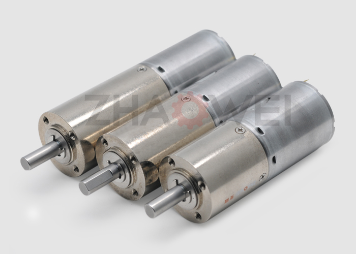 Planetary Reducer Gearbox Motor