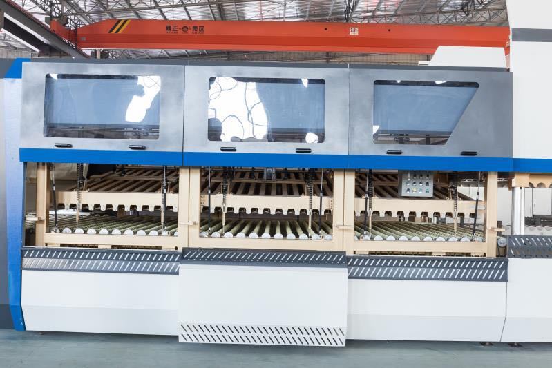 Glass Tempering Furnace for Low-E Glass