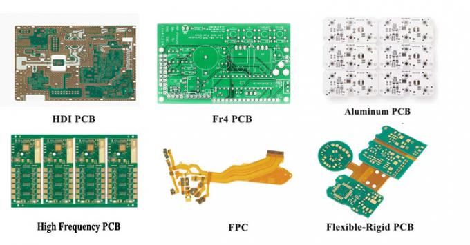 PCBA FR4 Electronics Pcb Components Assembly 3mil Flexible 0