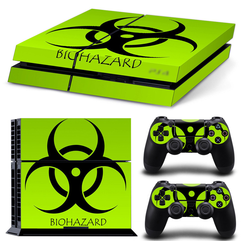 PS4 Sticker, Skin Sticker for PS4