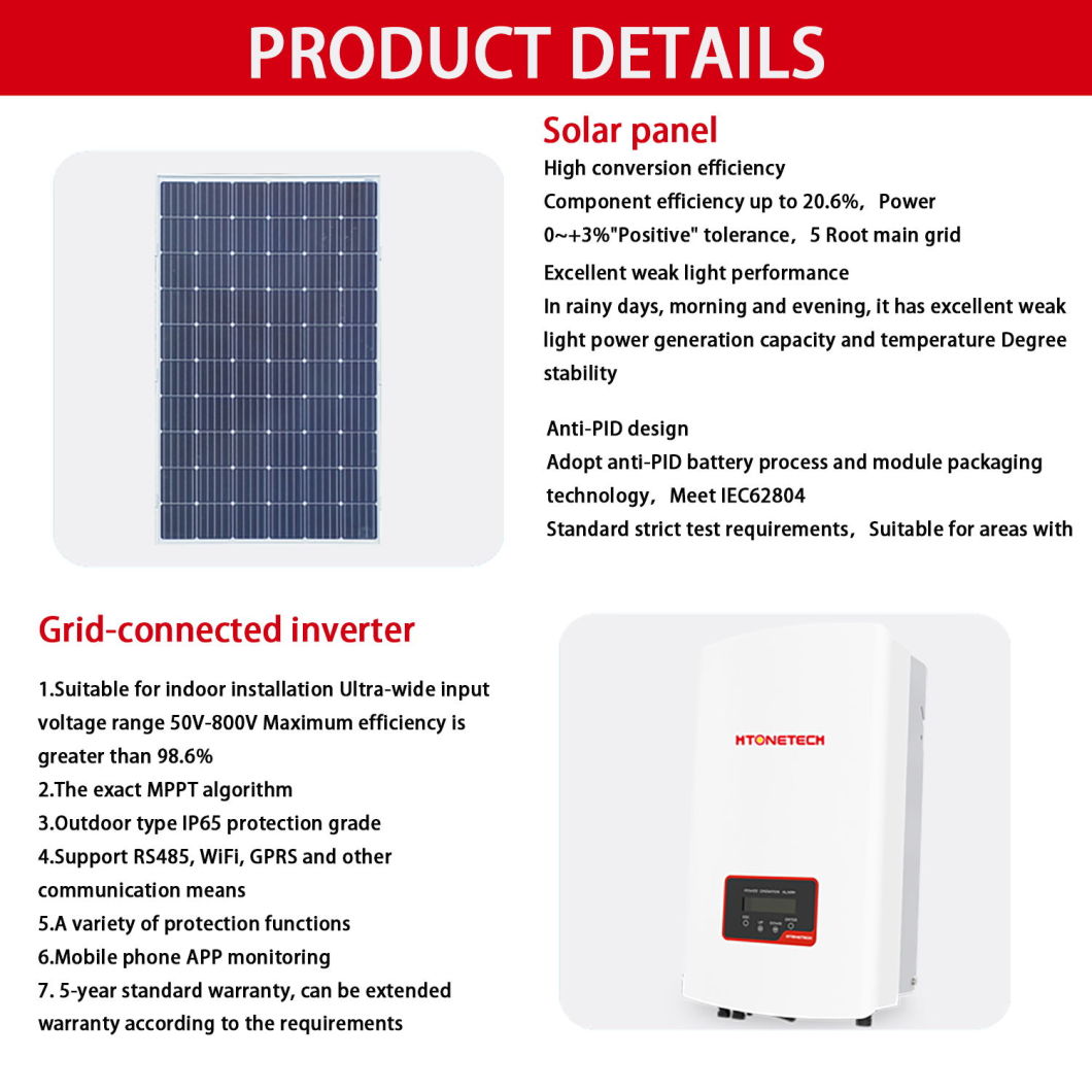 Solar Home System 100kw Freezer Complete off-Grid Pay as You Go Lighting Household Electricity Saves Electricity Bills Power