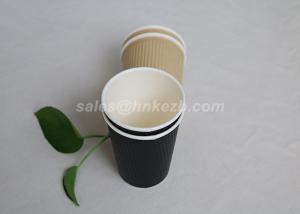 black paper cups wholesale