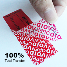 100% Total Transfer