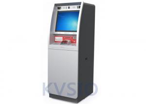 China SIM / Gift Card Vending Self Service Kiosk Easy Operated For Telecom Bank on sale 