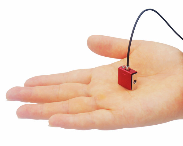 Miniature Jr. S-Beam Load Cell 100lb