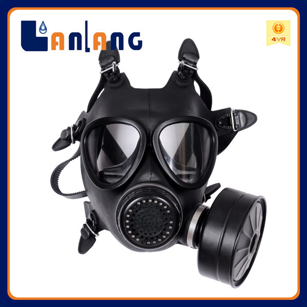 Safety Full Face Military Gas Mask