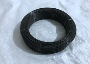 China ISO9001 BWG18 550mpa Soft Flexible Black Annealed Tie Wire on sale 