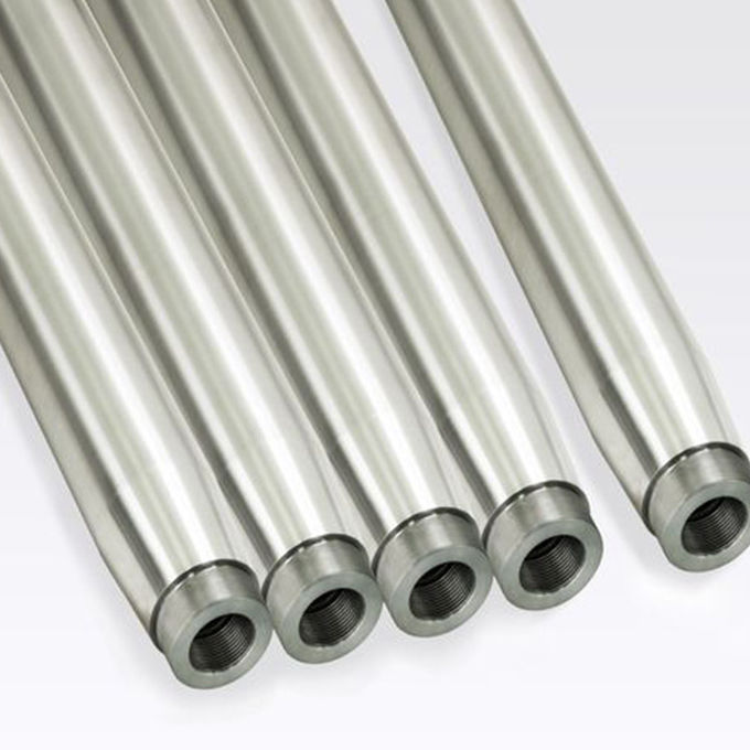 99.95% Pure Molybdenum Electrodes Used for Glass Melting Furnace 0