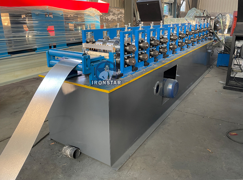  c channel roll forming machine 1