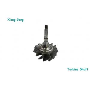 TPS Series Turbine Shaft / ABB Turbocharger Turbo Shaft And Wheels