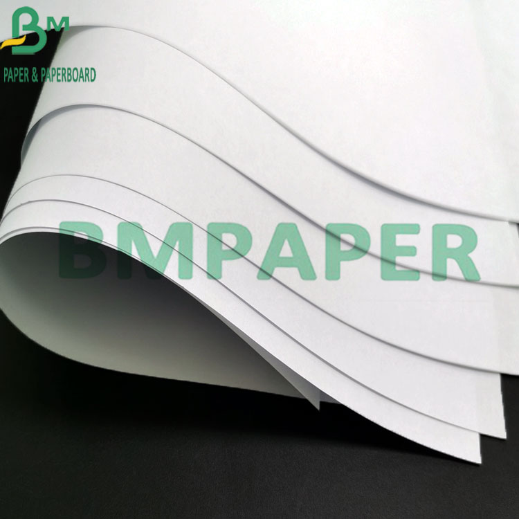 700 * 1000mm Offset Printing Paper Fine Surface Bond Paper For Printing