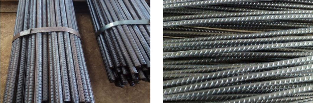 JIS BS4449-2005 Building Iron Rod Price Screw Thread Steel Rebar